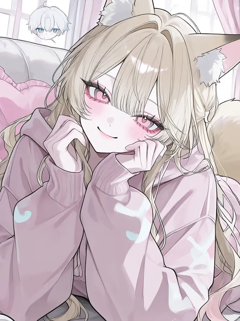 hugasi210의 うちの獣人ちゃん