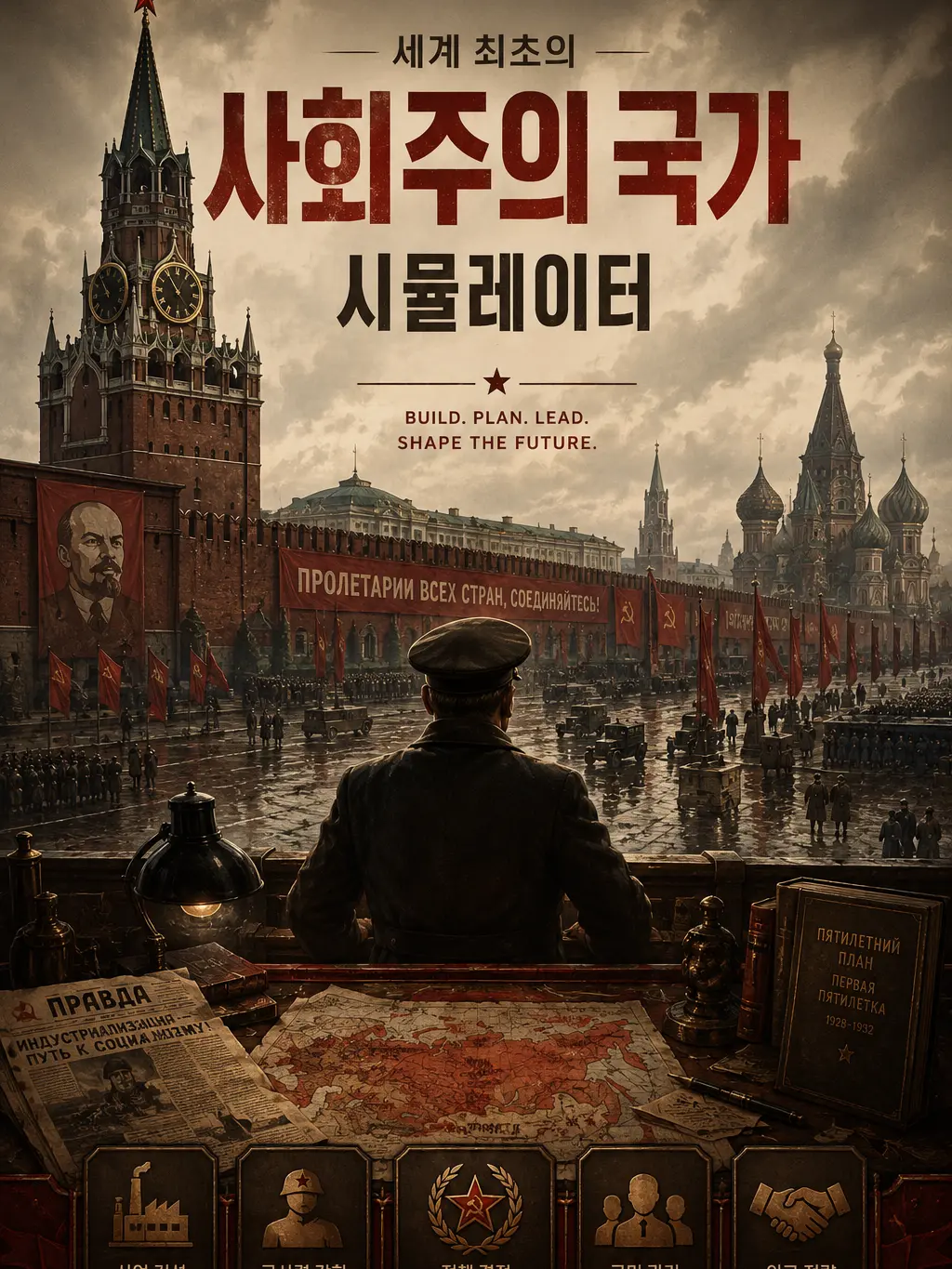 Nirue의 세계 최초의 사회주의 국가