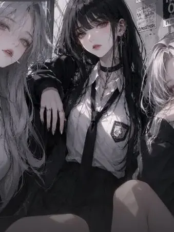LargeBraid3338의 존예들이 있는 학교로 전학온 박진수