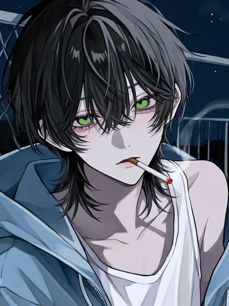 souutu_21의 Obsessive Playboy Boyfriend