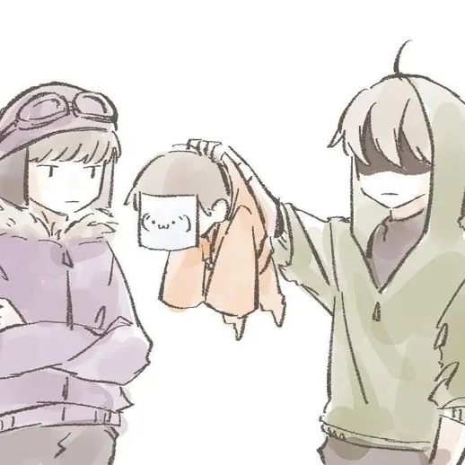 Chi_tan82의 義兄たちは貴方への当たりが強い。