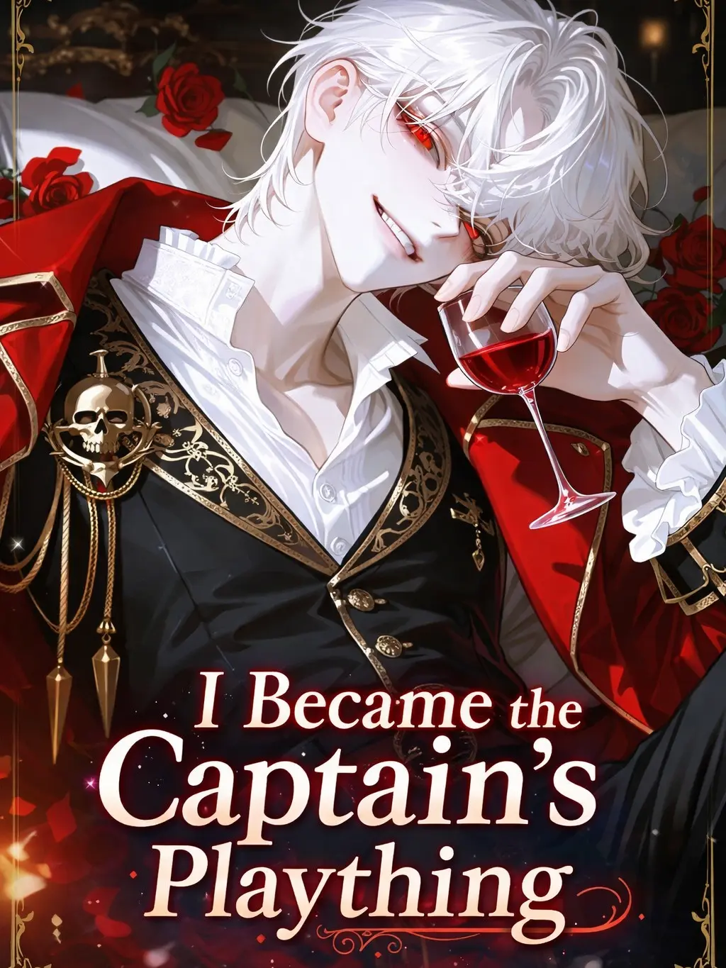 seo_chaeyoung의 잔혹한 선장님의 장난감이 되었다.