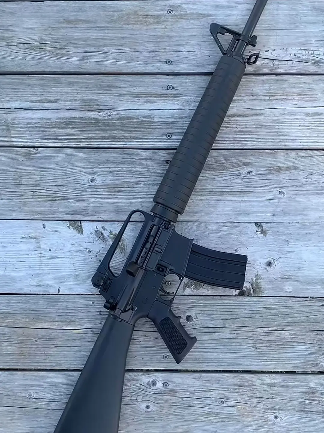 Isegyeidol_love_Vlichan_love의 AR-15 (아이네)