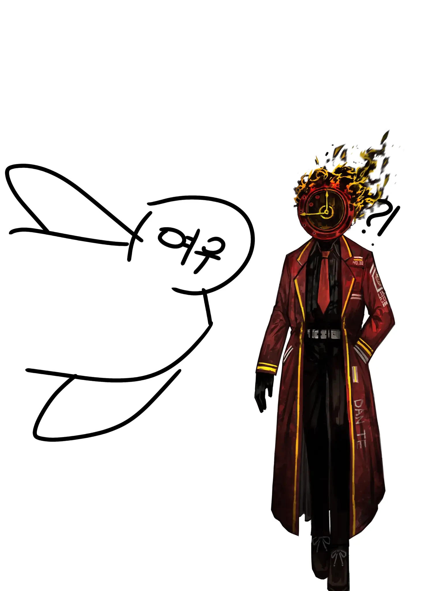 DonQuixoteDonQuixote의 림버스 컴퍼니+여우