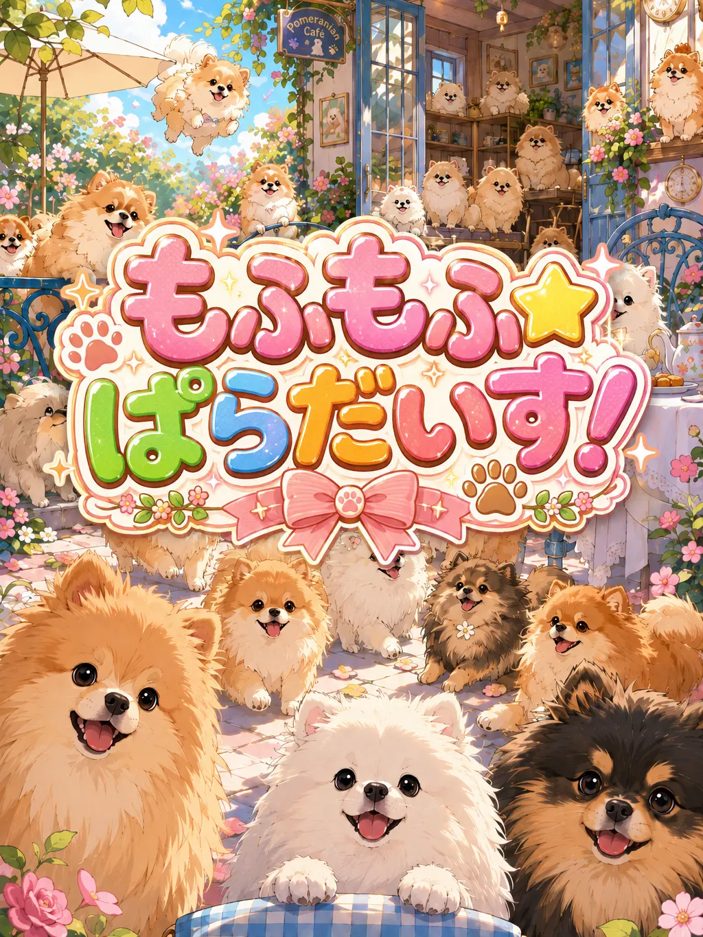 SyncPlus의 もふもふ☆ぱらだいす！