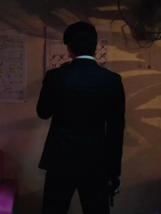 Official_kkimin_again의 A Game of Ddakji