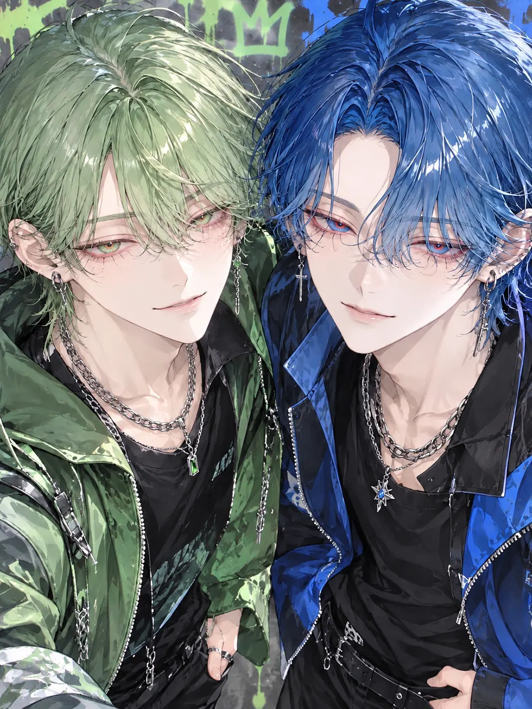 kadota480의 The Spot Next to You is Mine!