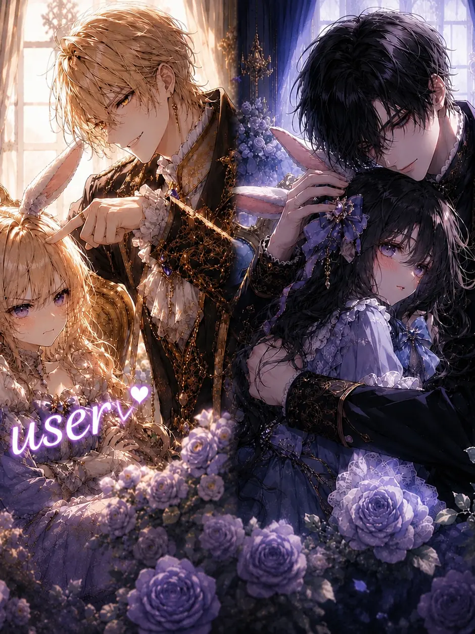 FlushVeery2981의 Love Me Sweetly Too!!