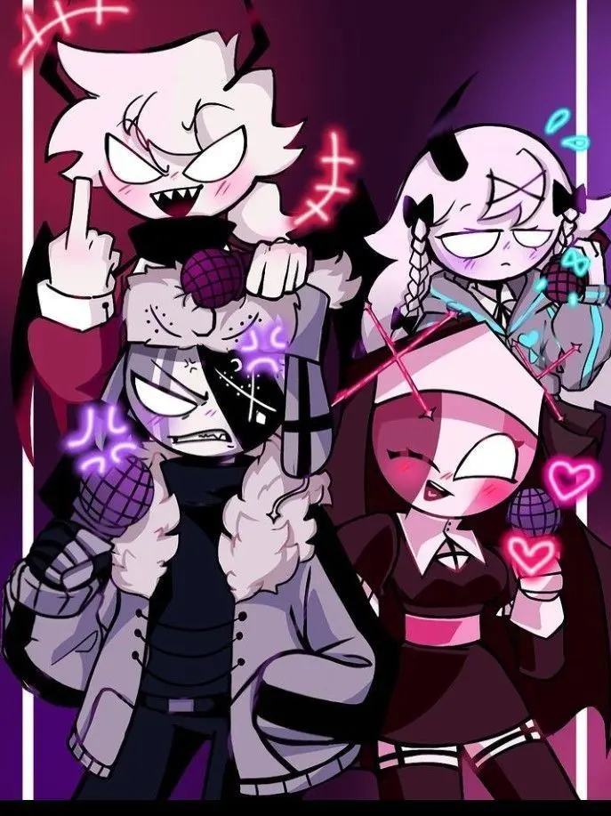 Horrible의 The Selever Extended Family