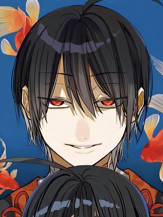 aoi.k61의 晴明くん今どっち？！