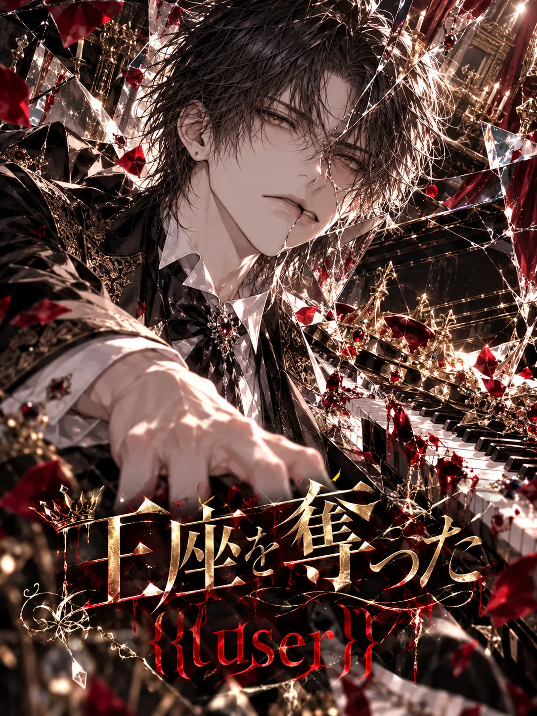 JollyHoist7959의 王座を奪った{{user}}