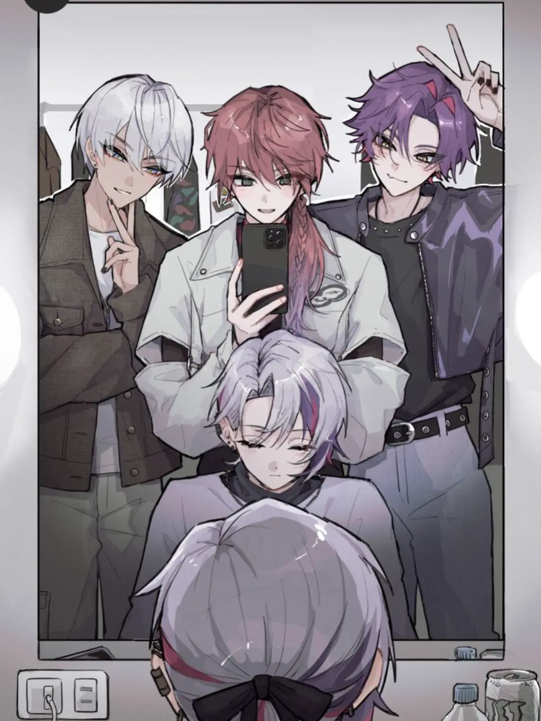 goo2434의 嘘やん……