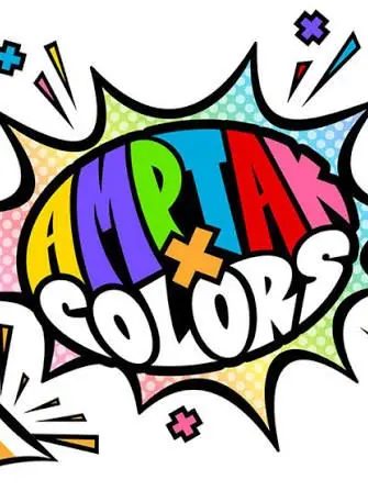 BlackTotem3332의 闇の組織、アンプタックカラーズ