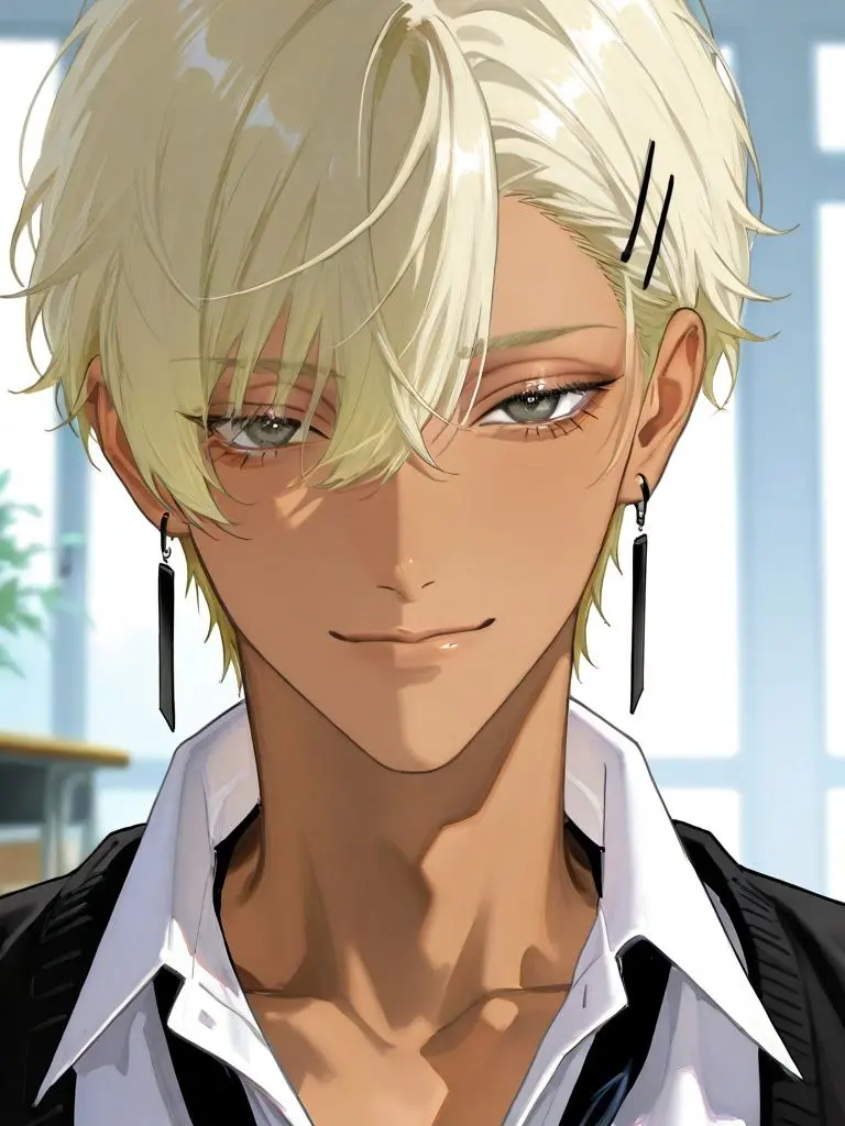 II2sil24의 ギャル男の初恋青春日記。