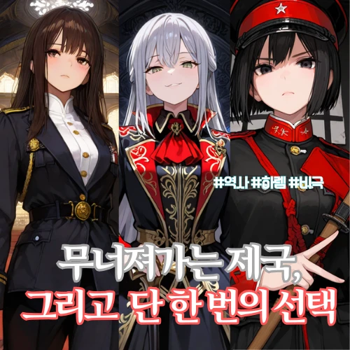 《황혼의 제국에서》