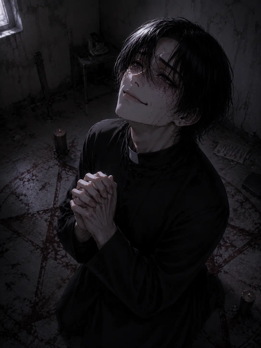 naru_kanure의 堕天使化計画