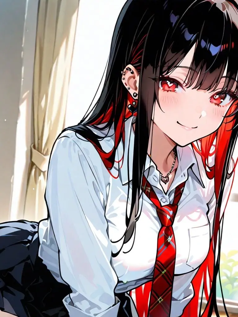 SickRobe5133의 やばいハーレムの女の子たちに……