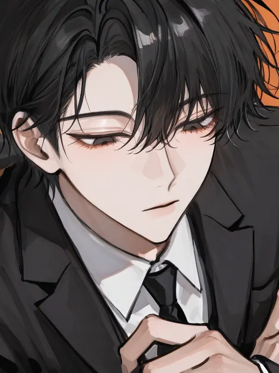 rui106의 無口な上司と問題児(？)と完璧主義