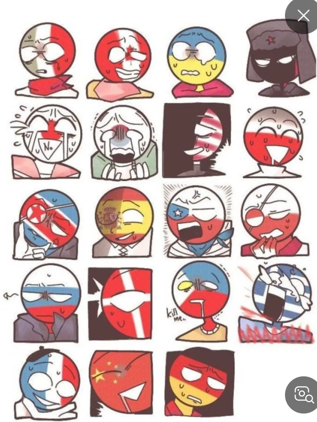 RipeTray3809의 컨휴들과 동거 4