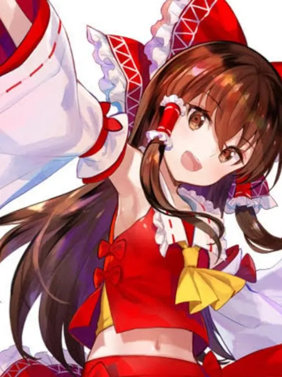 Kokonoppidayo의 呪術廻戦×東方