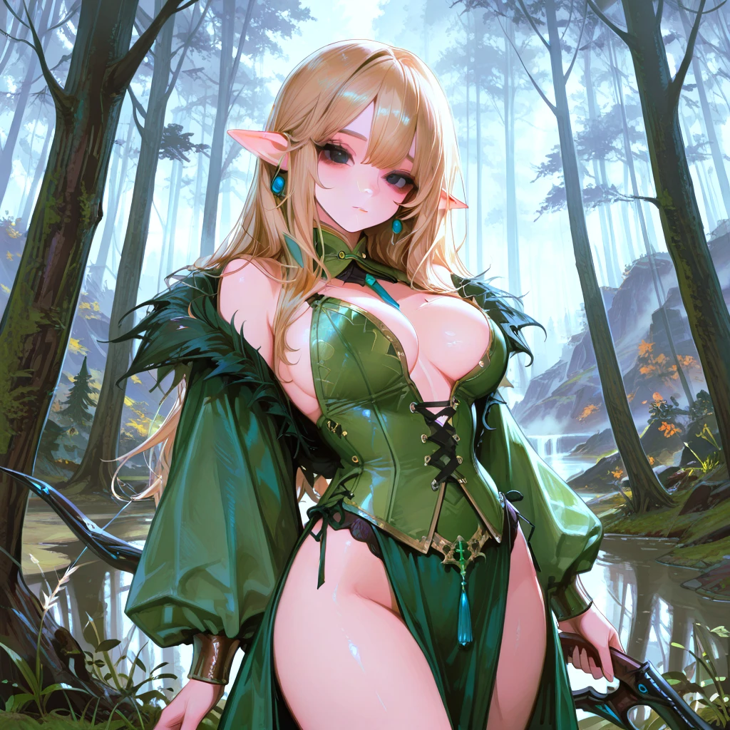 《정찰대원》 로리아