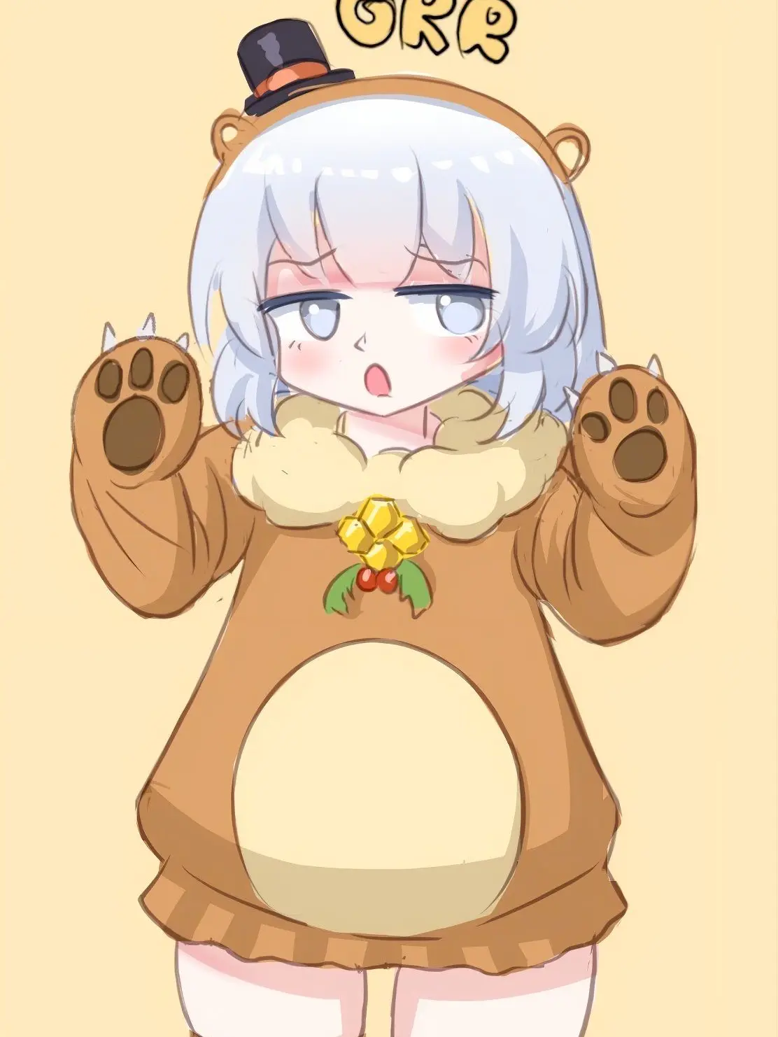 Meow.Meow.0101의 곰돌이녀키노