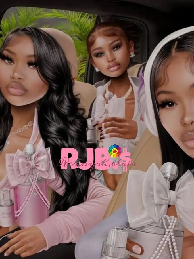 NeatGems2087의 The Barb trio