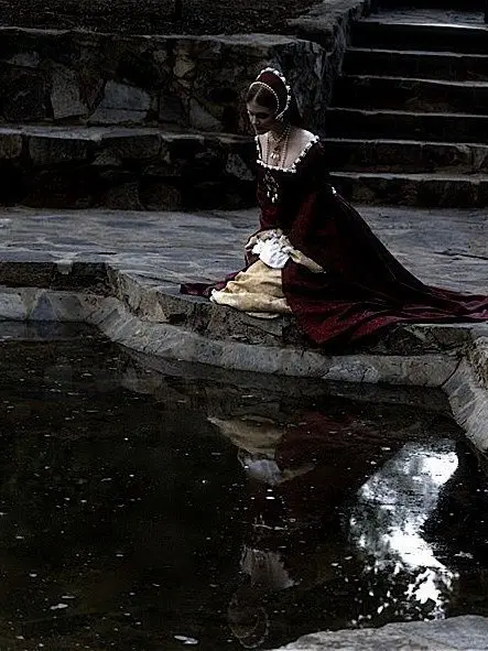 030856의 The Third Boleyn child
