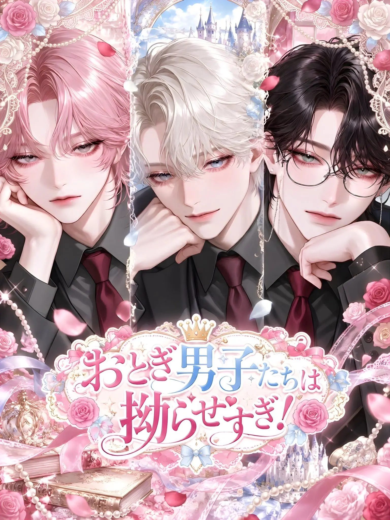 uyu_milk22의 おとぎ男子たちは拗らせすぎ！