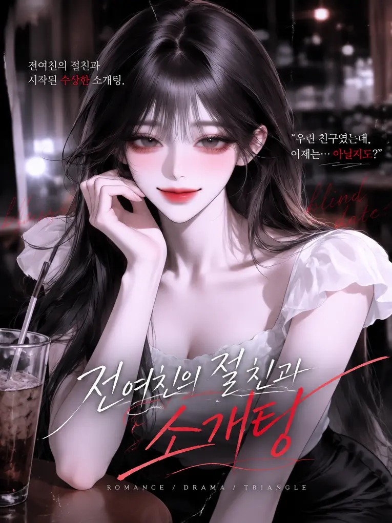 X_OS._5의 「전여친의 친구와 소개팅을 했다」