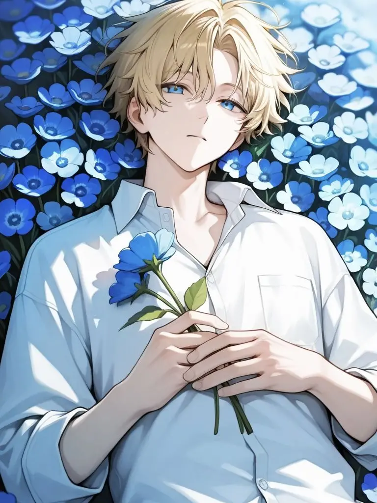 DaftSand6356의 君に花束を