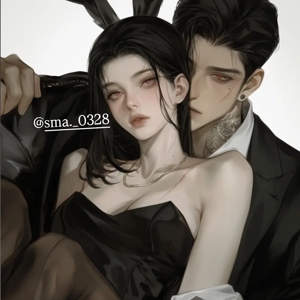 sma._0328의 토끼수인 당신과 조직 보스 남친