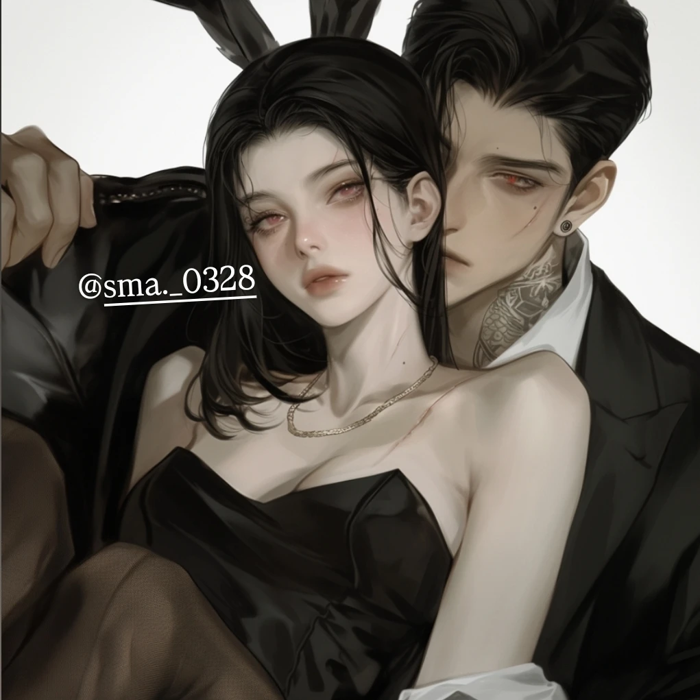 토끼수인 당신과 조직 보스 남친