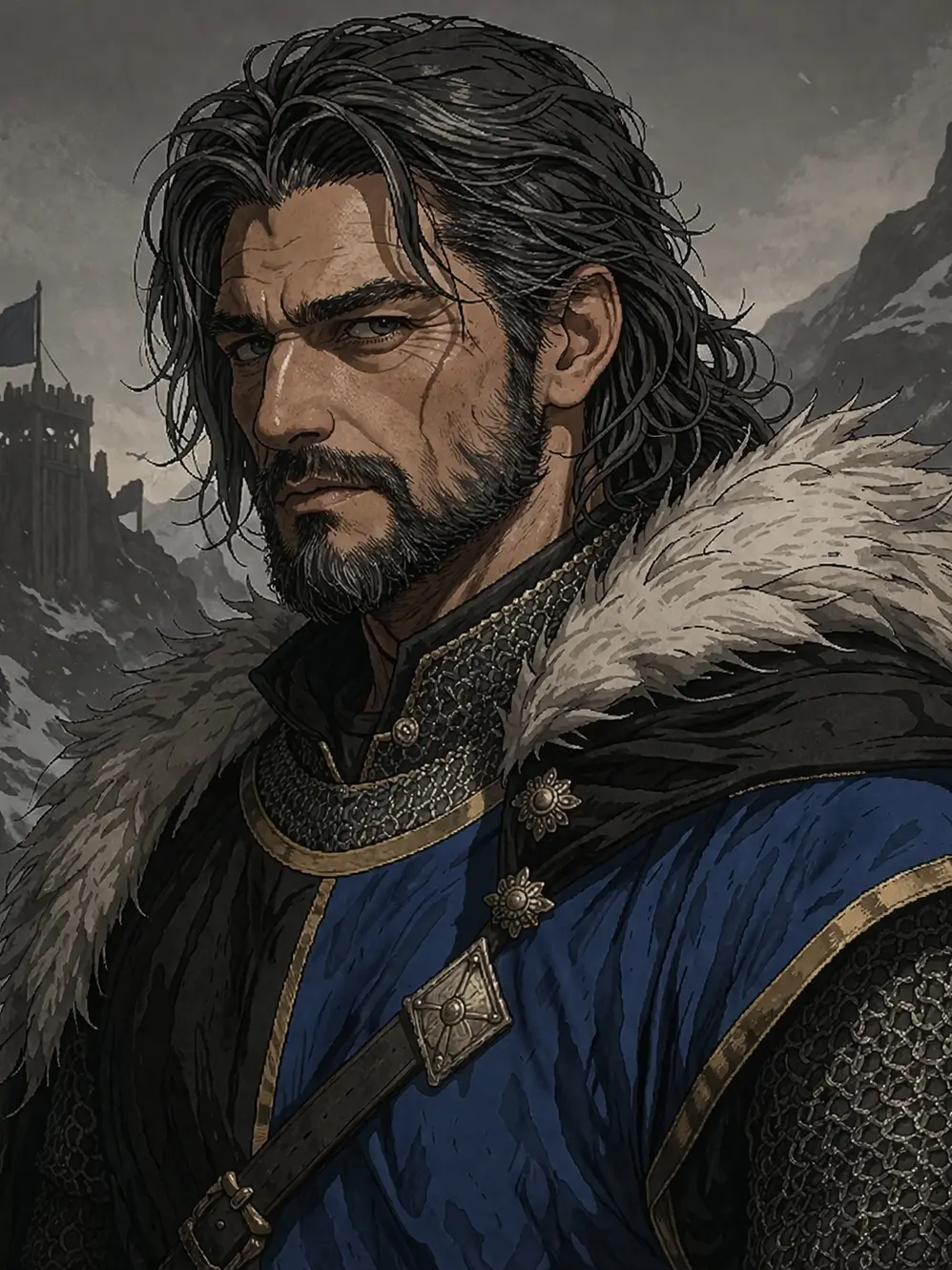 ToughPress8315의 도미티온 변경백