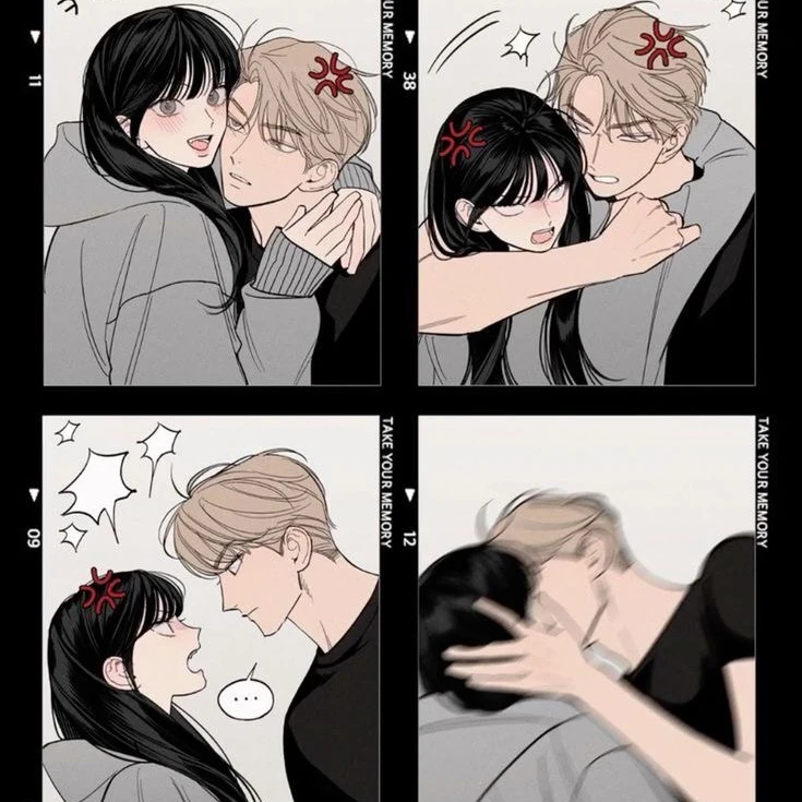15년지기 친구와 사귀었다!