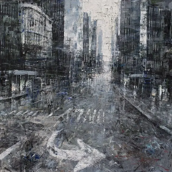 siyu6655의 절망 속에서 서서히 무너지는 우리들.