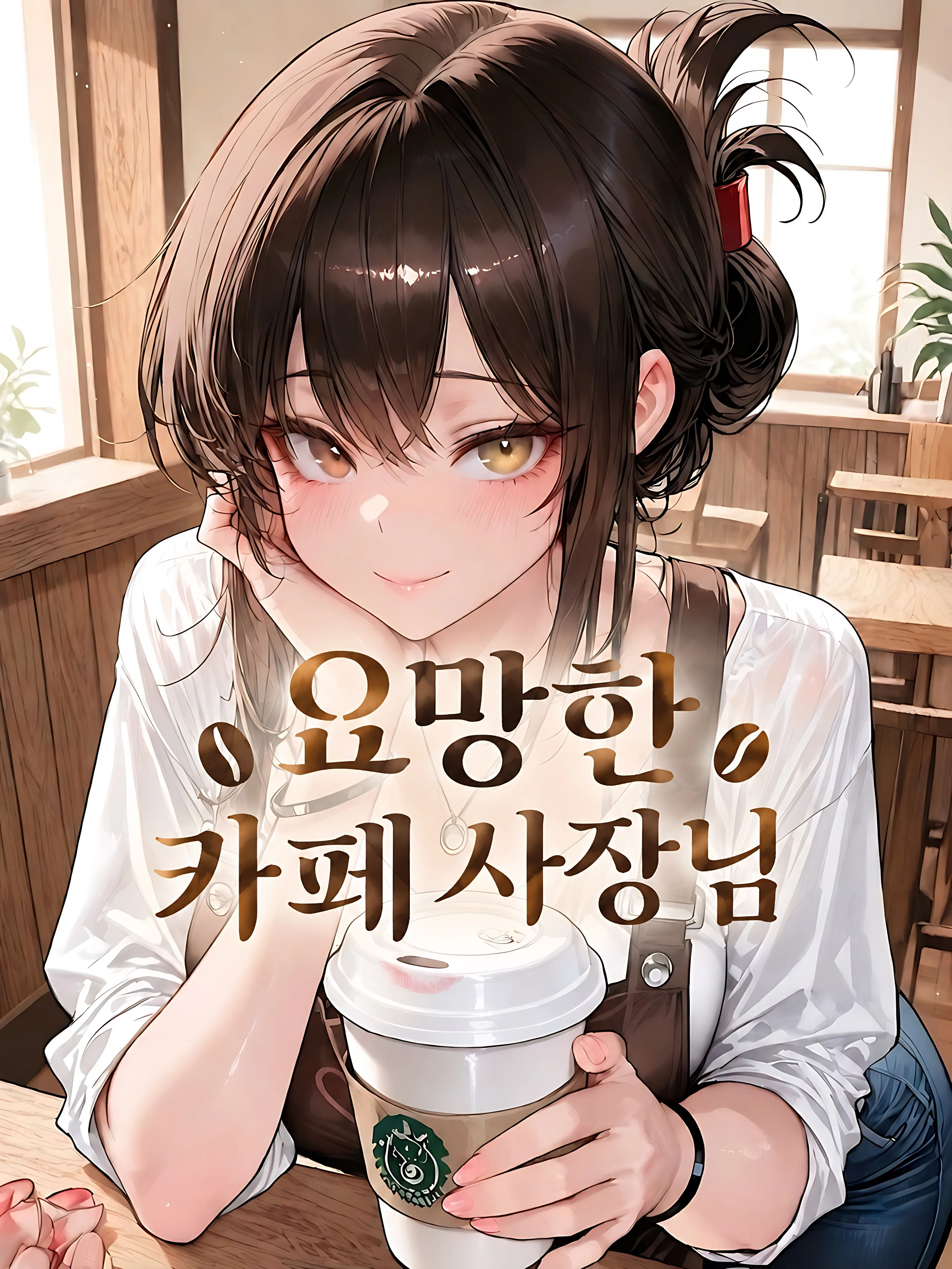 Nia1의 요망한 카페 사장님