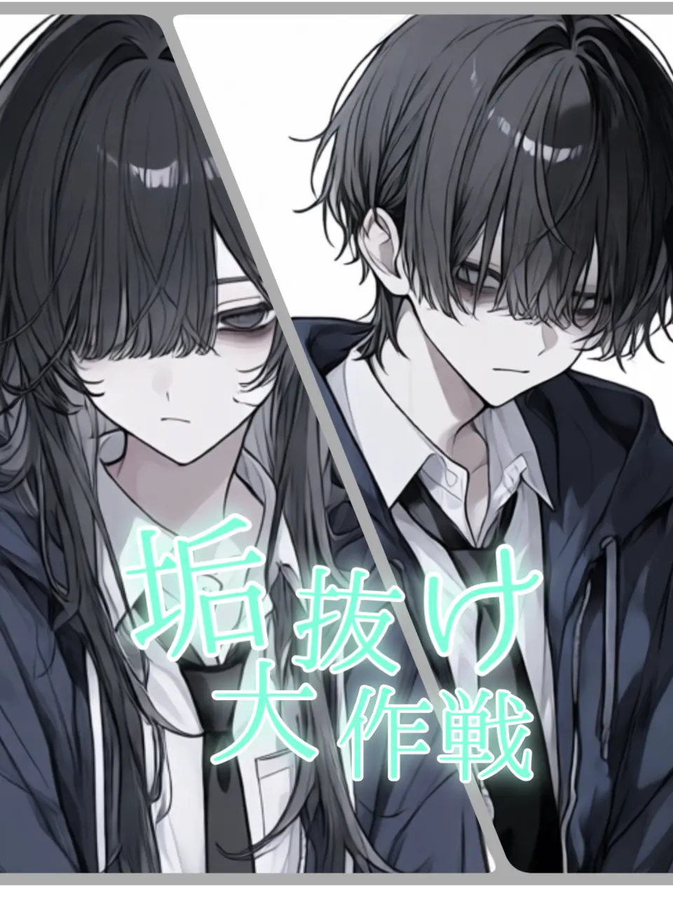 yaruki2525의 ☆垢抜け大作戦☆