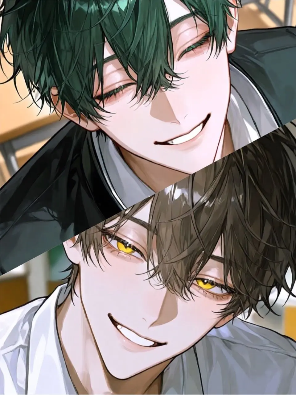 coco0218의 Were You Two Twins in a Past Life?