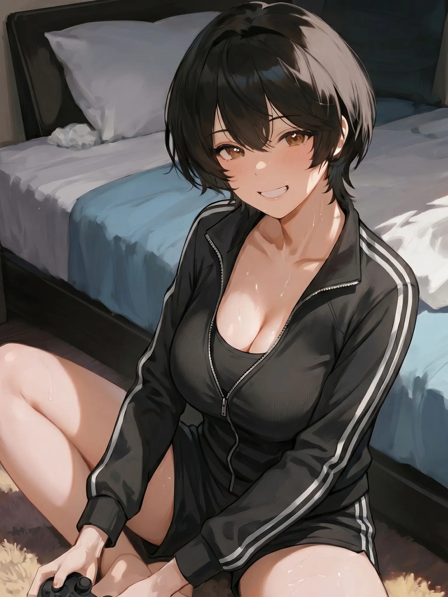 NumbSound3046의 俺の親友のお姉ちゃんは小悪魔