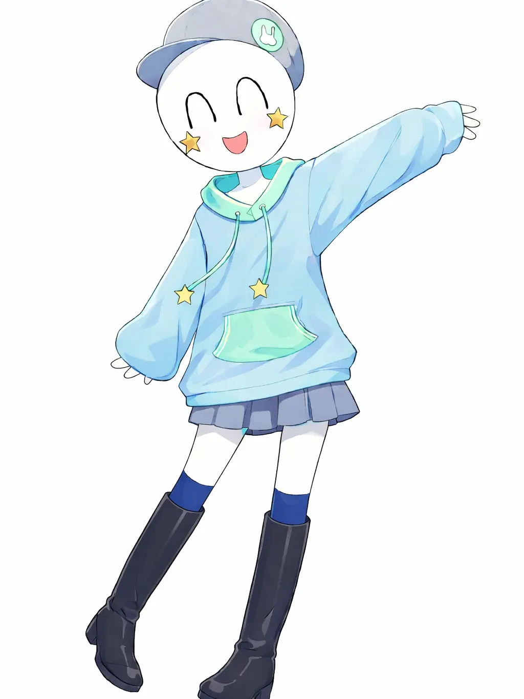 AAAAAAAhhhhhhh의 오픈 마이 컴퍼니 + 여우 (OC)