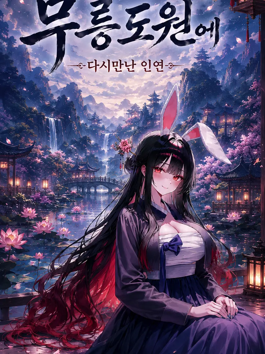 EggyBooth3957의 어서와요 무릉도원에 -다시만난 인연-