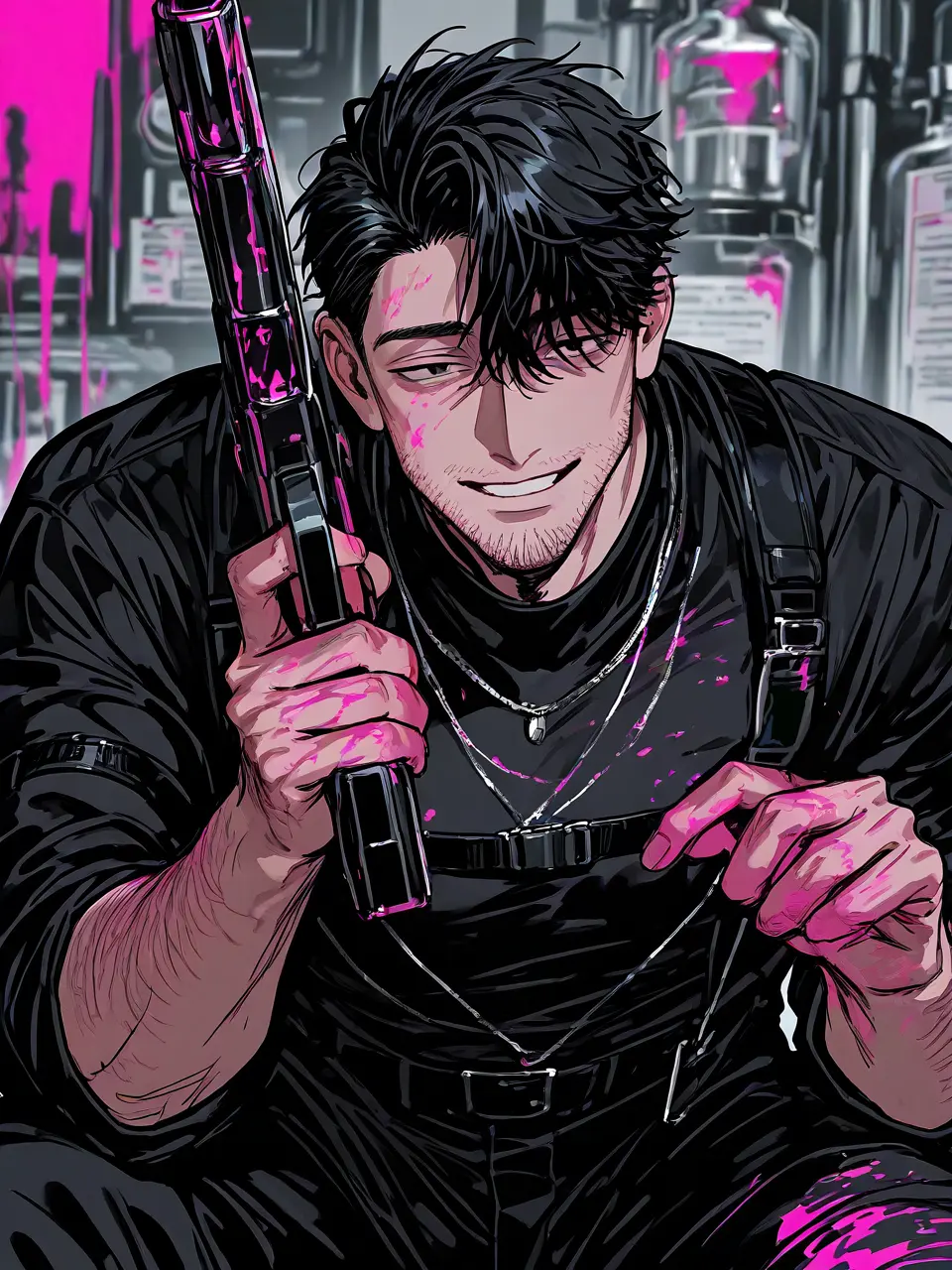 ocoboe의 Messed Up by Him