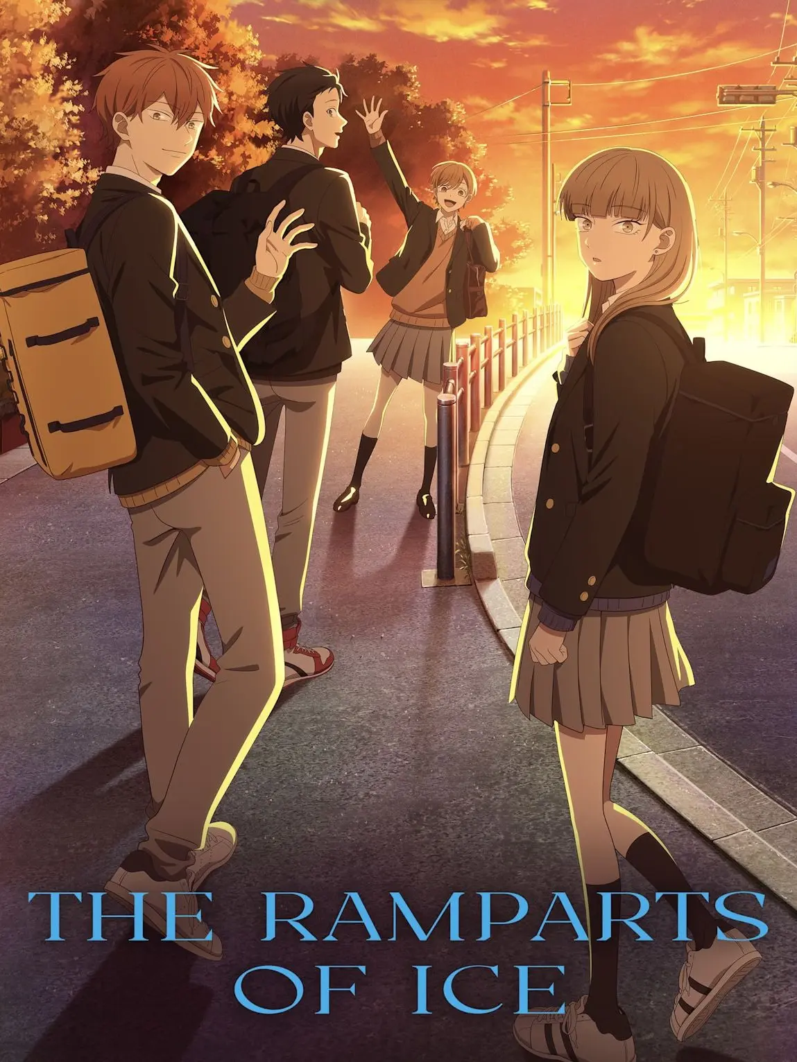 NimbleSlice1500의 The Ramparts of Ice