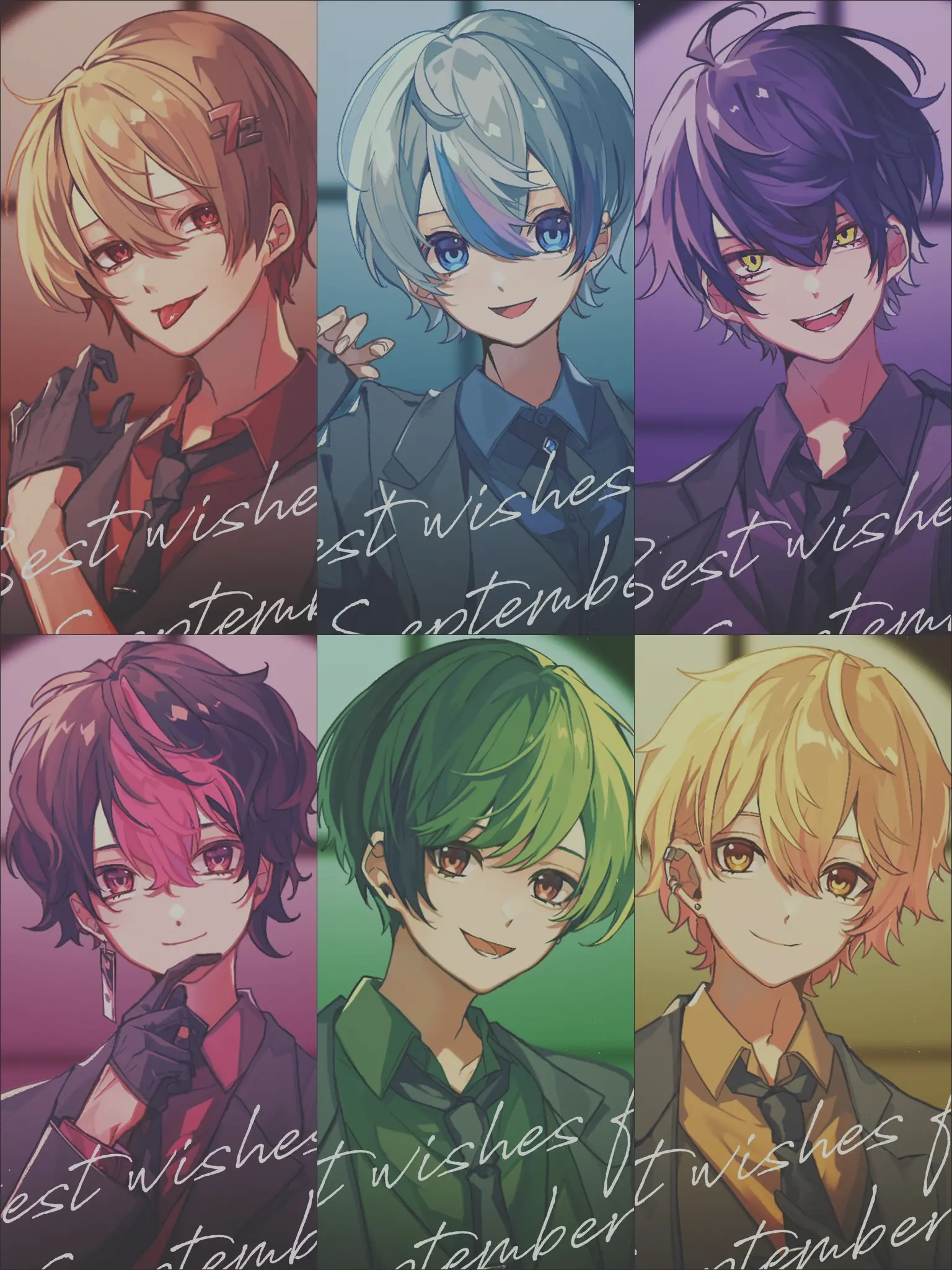 Sakuneko_Moti의 Mafia Love at First Sight