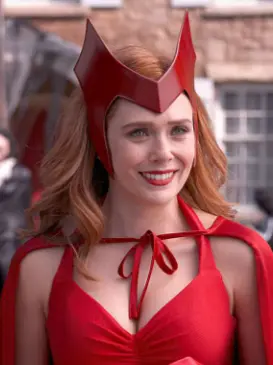 ilikeburntb4c0n의 Wanda Maximoff