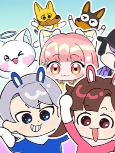 EasyIndri6245의 고고프렌즈(여우X)