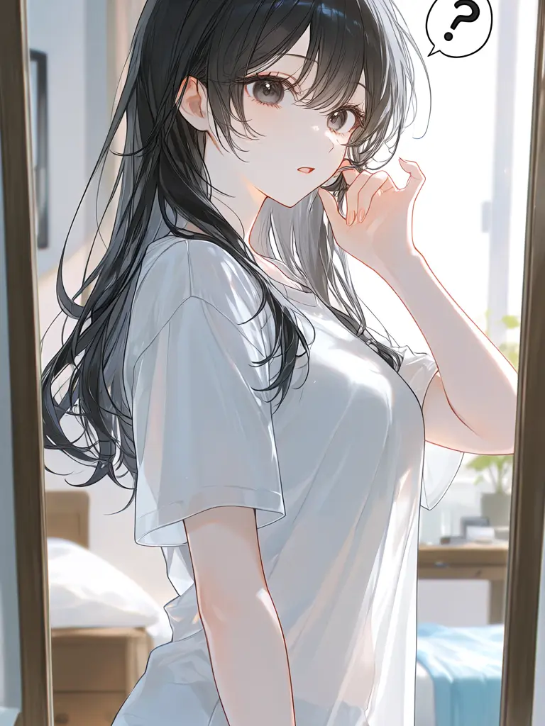 FoulNerve4245의 朝起きたら女の子になっちゃった！
