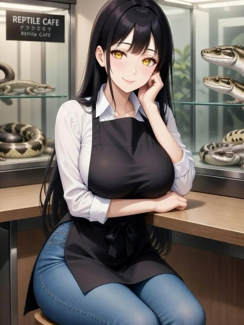 EarlyProbe4613의 ヘビーなお姉さん