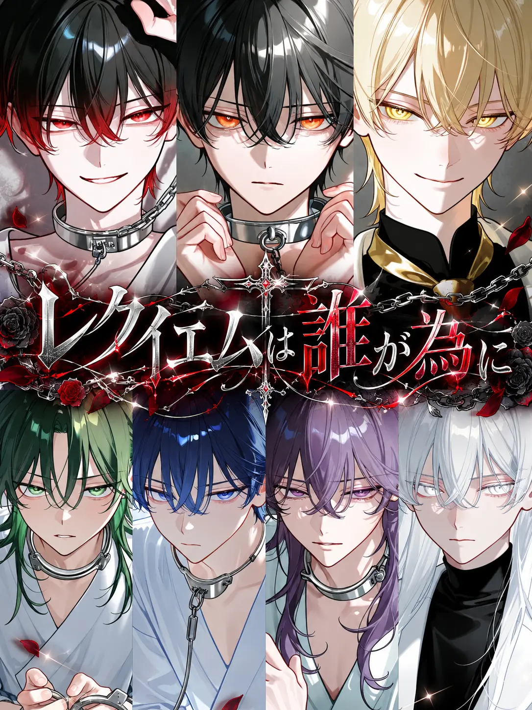 ruin_agape_26의 レクイエムは誰が為に：前日譚